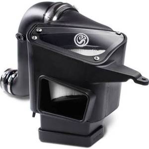 S&B Filters - S&B Cold Air Intake (Dry Filter) Dodge Ram Cummins 5.9L 2003 2004 2005 2006 2007 (75-5047D) - Image 1