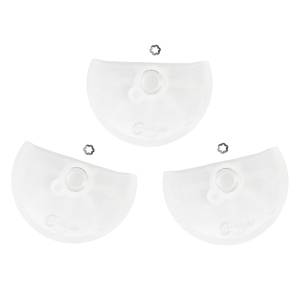 Quantum - Quantum Fuel Pump Strainer (QTY 3) for Honda AquaTrax F-12 (ARX1200) 2002-2007, Replaces 17040-HW1-681 - Image 1