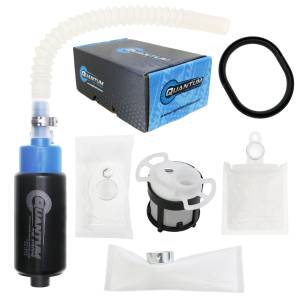 Quantum - Quantum Intank Fuel Pump w/ Tank Seal for Husaberg FS 570 2011, Replaces 75007088011 - Image 1