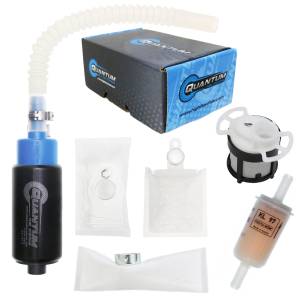 Quantum - Quantum Intank Fuel Pump w/ Filter for Husaberg FX 450 2010, Replaces 75007088011 - Image 1