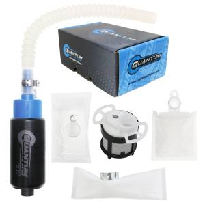 Quantum - Quantum Intank EFI Fuel Pump for KTM 690 SuperMoto 2007-2008, Replaces 75007088011 - Image 1