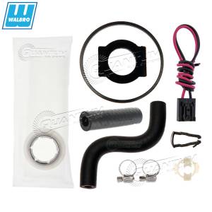 Quantum - Walbro 255LPH Fuel Pump Install Kit 400-812 For Ford Mustang 5.0 - Image 1