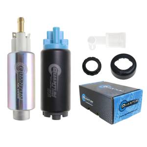 Quantum - Quantum Inboard High + Low Pressure Dual Fuel Pumps for Mercury VST All, Replaces 866170A01, 866169T01 - Image 1