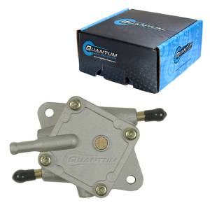 Quantum - Quantum Mechanical OEM Fuel Pump for EZGO  Golf Cart 1990-1993, Replaces 25294-G1 - Image 1