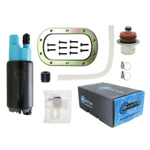 Quantum - Quantum EFI Fuel Pump w/ Regulator & Tank Seal for Can-Am Renegade 500 2008 w/ Replaces 703500771 - Image 1