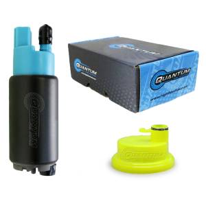 Quantum - Quantum EFI Fuel Pump w/ Strainer Kit Yamaha Outboard 200-300 HP HPDI 2003-2020, Replaces Yamaha 60V-13907-00-00 - Image 1
