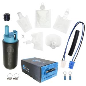 Quantum - Quantum 255LPH Performance Fuel Pump For Suzuki TL1000S 1997-2001, Replaces 15100-02F00 - Image 1