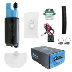 Quantum - Quantum OEM Replacement EFI Fuel Pump w/ Regulator for Suzuki  King Quad 700 (LT-A700) 2005-2007, Replaces 15100-31G03 - Image 1