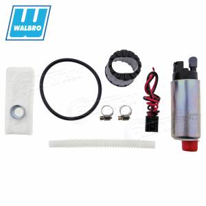 Walbro - Genuine Walbro/TI Automotive F20000169 255LPH Fuel Pump With HFP-K1016 Kit For Chevrolet Kodiak 1999-2002 - Image 1