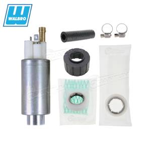 Walbro - Genuine Walbro/TI Automotive 180LPH Performance Fuel Pump F50000112 w/ Installation Kit For Ford Windstar 3.0L, 3.8L 1995-1997 - Image 1