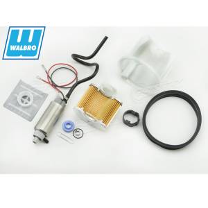 Walbro - Genuine Walbro/TI Automotive GCA760-2 255LPH Fuel Pump Dodge Durango 5.9L 1999-2002 - Image 1