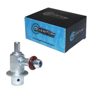 Quantum - Quantum 50 PSI Fuel Pressure Regulator for Suzuki  GSX-R750 EFI 2004-2007, Replaces 15100-29G00 - Image 1