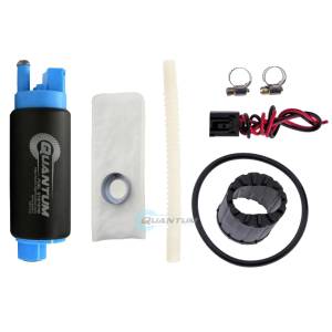 Quantum - Quantum 340LPH Intank Fuel Pump Pontiac Montana 3.5L, 3.9L 2005-2009 - Image 1