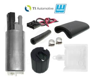 TI Automotive - Genuine Walbro/TI 350LPH Fuel Pump for Isuzu Trooper 1988-1993 - Image 1