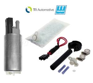 TI Automotive - Genuine Walbro/TI 350LPH Fuel Pump for Honda Civic 1988-1991 - Image 1