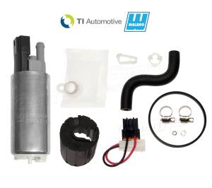 TI Automotive - Genuine Walbro/TI 350LPH Fuel Pump for Ford Mustang Cobra 1996-1997 - Image 1