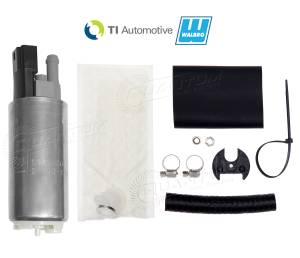 TI Automotive - Genuine Walbro/TI 350LPH Fuel Pump for Mazda Miata / MX-5 1990-2005 - Image 1
