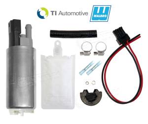 TI Automotive - Genuine Walbro/TI 350LPH Fuel Pump for Toyota MR2 1985-1995 - Image 1