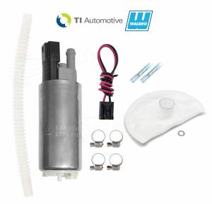 TI Automotive - Genuine Walbro/TI 350LPH Fuel Pump for Acura TSX 2004-2011 - Image 1