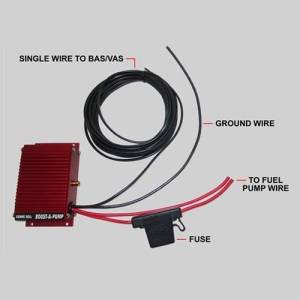 Kenne Bell - Kenne Bell Competition Boost-A-Pump (BAP) - 40Amp/21V Part # KB89073 - Image 1