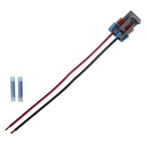 Quantum - 000107694/AA Fuel Pump Wiring Harness/Pigtail for Walbro/TI F90000267, F90000274, F90000285, F90000295, TIA485-2 Fuel Pumps - Image 1