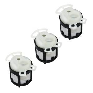 Quantum - Quantum Fuel Pump Strainer (QTY 3) for KTM 250 XC-F 2011-2020, Replaces 78107088300 - Image 1