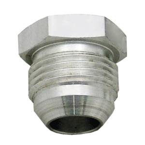 Phenix Industries - Flare Plug -4AN Clear - Image 1
