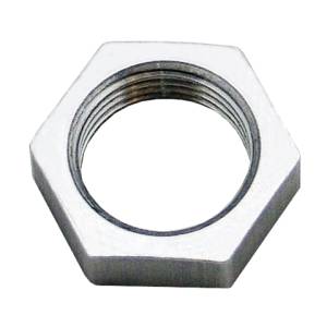Phenix Industries - Bulkhead Nuts -10AN Clear - Image 1