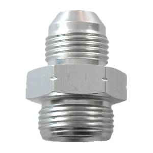 Phenix Industries - Stack Plate Oil Cooler Fitting M22X1.5 to -16AN Male Clear - Image 1