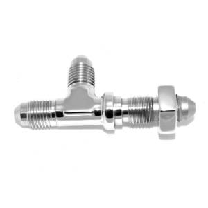 Phenix Industries - Bulkead TEE on Run -3AN Stainless - Image 1