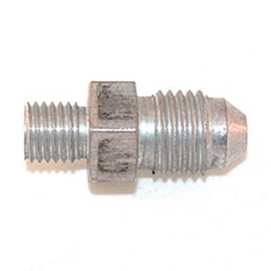Phenix Industries - AN to Metric Adapter Fittings -4AN to M10x1.0 Clear - Image 1