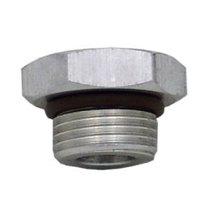 Phenix Industries - Metric Port Plug M12X1.5 Clear - Image 1