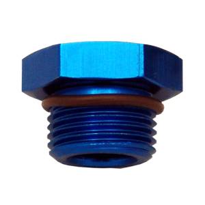 Phenix Industries - Metric Port Plug M14X1.5 Blue - Image 1