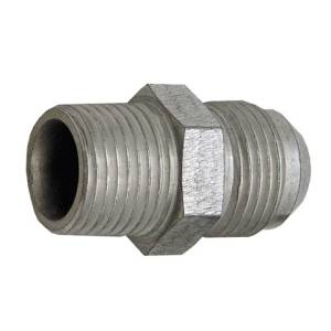 Phenix Industries - Straight Flare to Pipe -06 | 1/8 NPT - Image 1