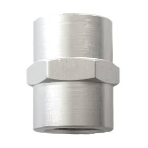 Phenix Industries - Female Pipe Thread Coupler 3/4" NPT Clear - Image 1