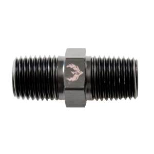 Phenix Industries - Male Pipe Thread Nipple 1 NPT Black - Image 1