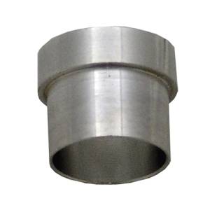Phenix Industries - Tube Sleeve -3AN Zinc-Plated Steel, Pack of 6 - Image 1