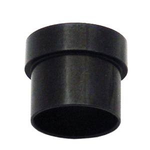 Phenix Industries - Tube Sleeve -8AN Black, Pack of 2 - Image 1