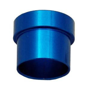 Phenix Industries - Tube Sleeve -10AN Blue - Image 1