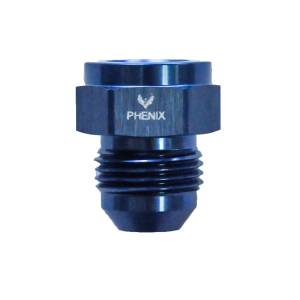 Phenix Industries - Expander -16AN Female to -20AN Male Blue - Image 1