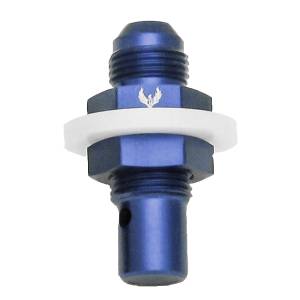 Phenix Industries - Rollover Valve -16AN Blue - Image 1
