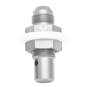 Phenix Industries - Rollover Valve -8AN Clear - Image 1