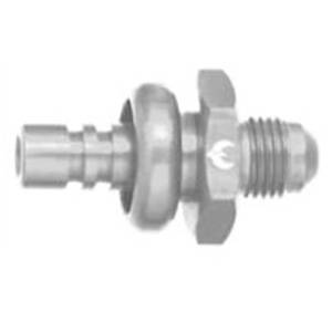 Phenix Industries - Ford EFI Fittings -6AN to 0.434 Clear - Image 1