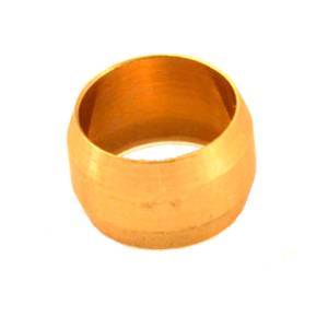 Phenix Industries - Hard Tube Fitting Ferrule 1/4" New Style, Pack of 2 - Image 1