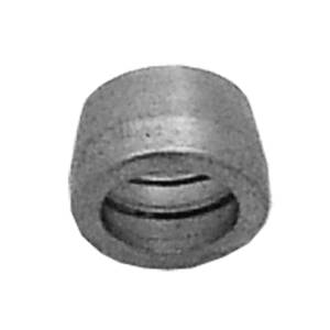 Phenix Industries - Replacement Sleeve for Brazed Alum PTFE Hose Ends -4AN, Pack of 2 - Image 1