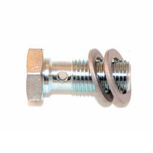 Phenix Industries - Banjo Bolt M12X1 Grip Length 31MM Steel - Image 1