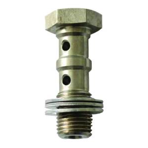 Phenix Industries - Double Banjo Bolt M12X1.5 Grip Length 38MM Steel Zinc - Image 1