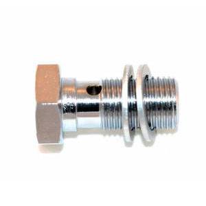 Phenix Industries - Banjo Bolt 3/8" x 24 Grip Length .984 Stainless - Image 1