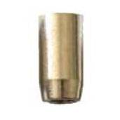 Phenix Industries - Replacement PTFE Crimp Ferrule -6AN Steel Zinc - Image 1