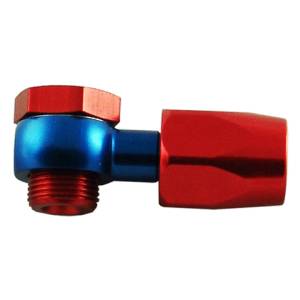 Phenix Industries - Carburetor Banjo Hose Ends -06 | 9/16x24 - Image 1